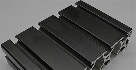 black aluminium sheet metal|where to get aluminum anodized.